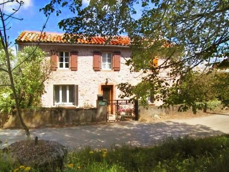 Maison Belvoir Le Fraysse Buitenkant foto