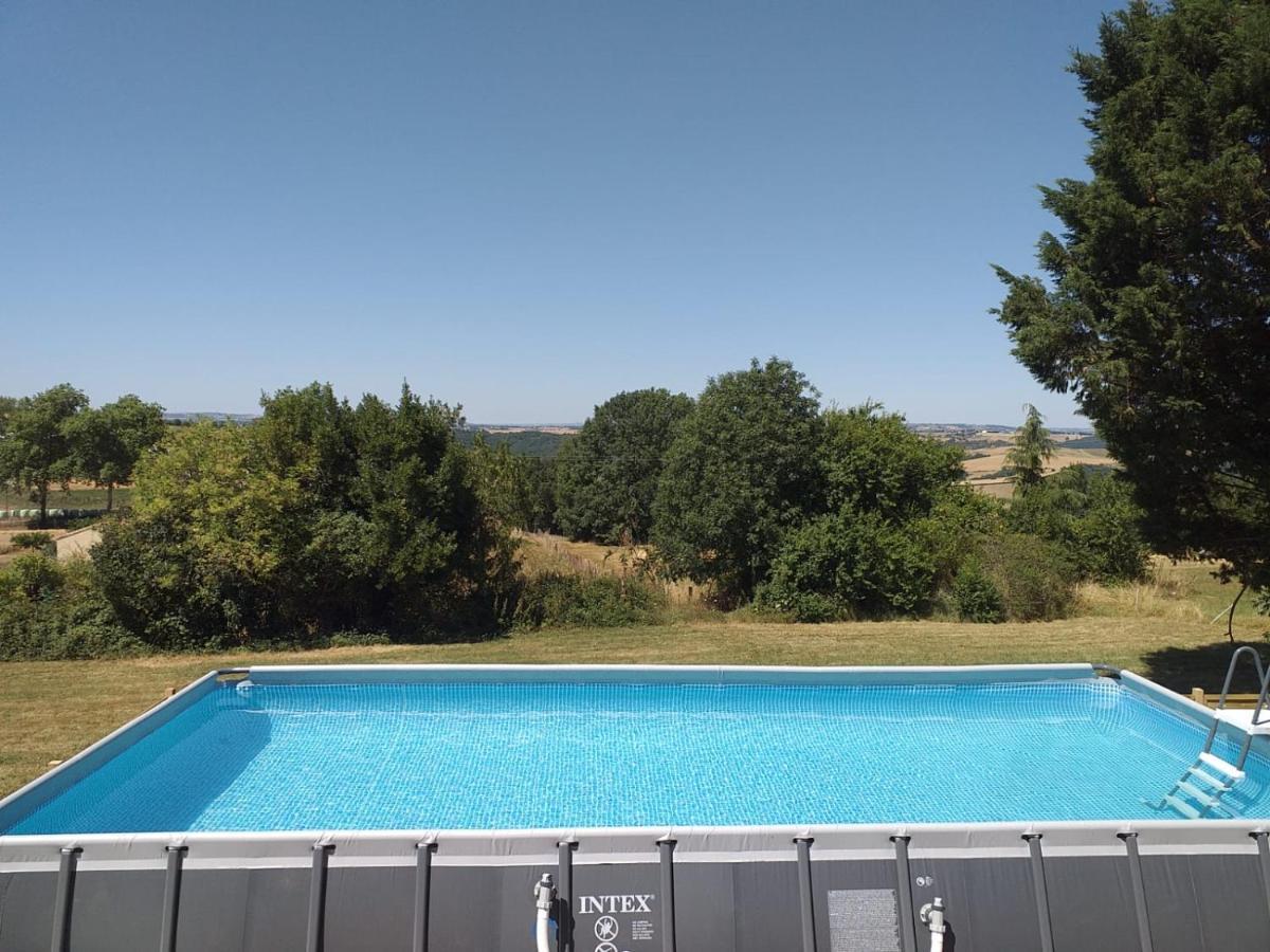Maison Belvoir Le Fraysse Buitenkant foto